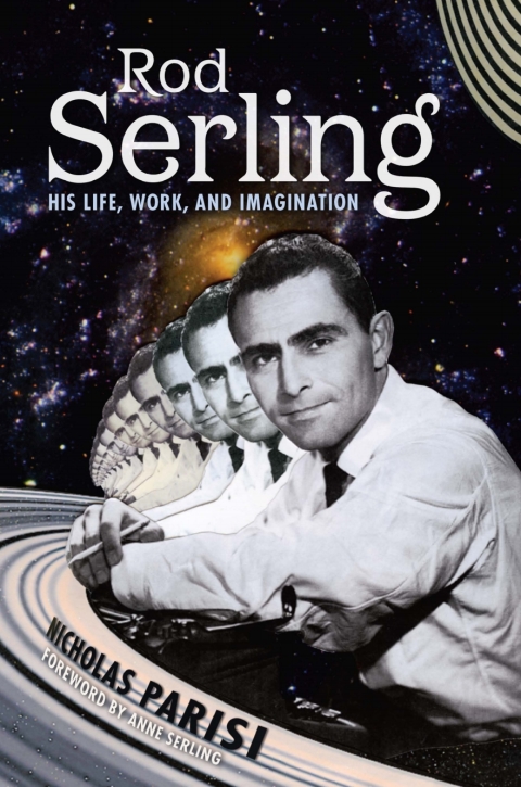 Cover image for book Rod Serling