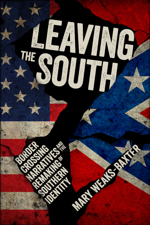 Cover image for book Leaving the South