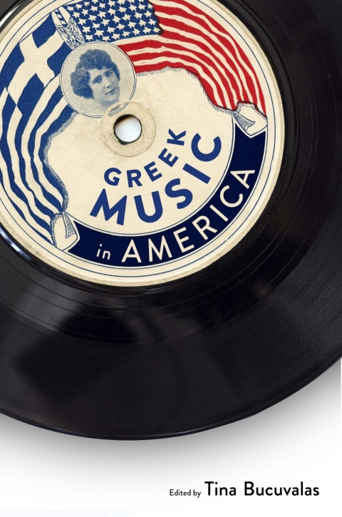 Cover image for book Greek Music in America