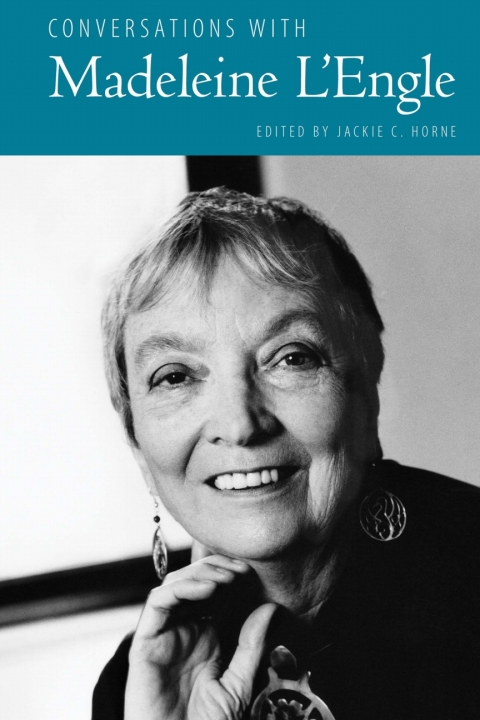 Cover image for book Conversations with Madeleine L'Engle