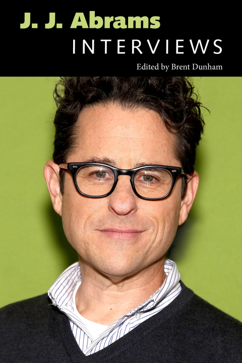 Cover image for book J. J. Abrams