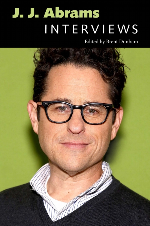 Cover image for book J. J. Abrams