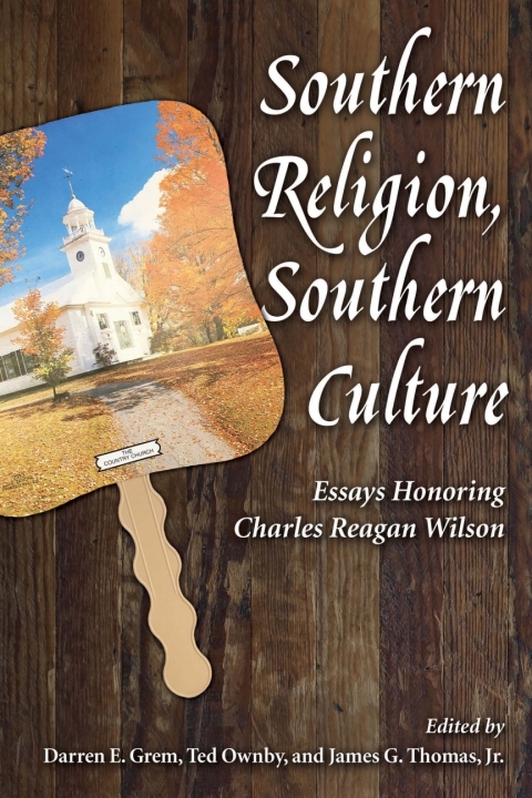 Cover image for book Southern Religion, Southern Culture