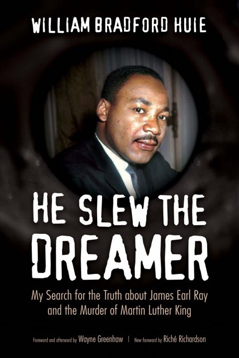 Cover image for book He Slew the Dreamer