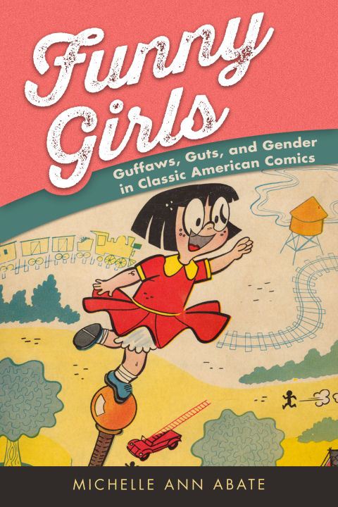 Cover image for book Funny Girls