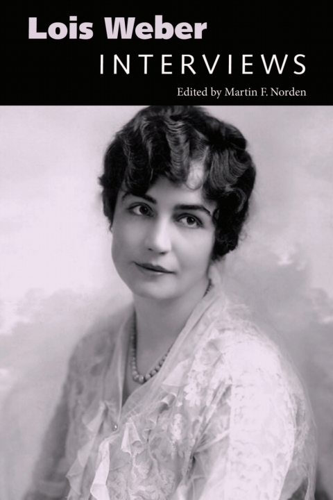 Cover image for book Lois Weber