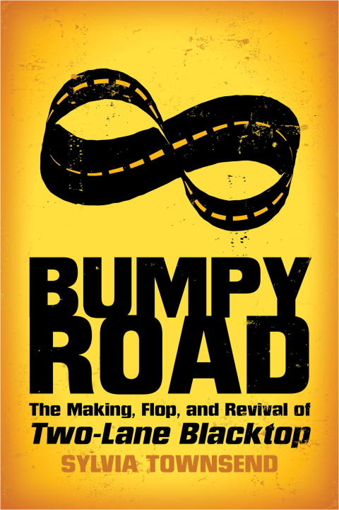 Cover image for book Bumpy Road