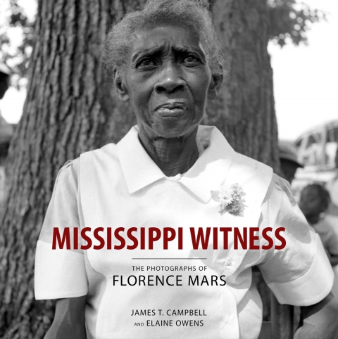 Cover image for book Mississippi Witness