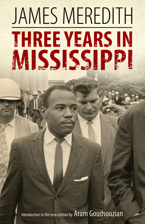 Cover image for book Three Years in Mississippi