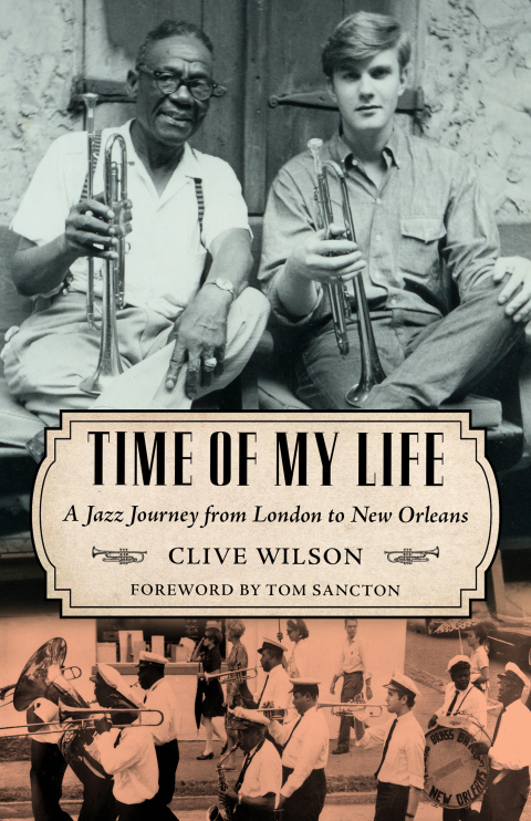 Cover image for book Time of My Life