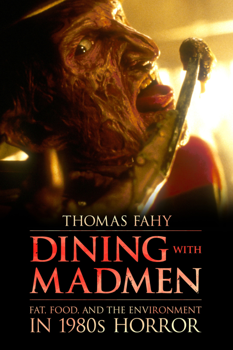 Cover image for book Dining with Madmen
