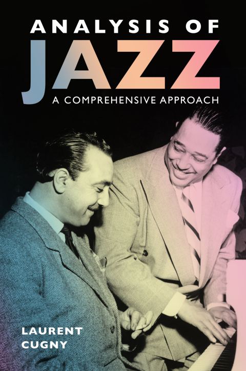 Cover image for book Analysis of Jazz