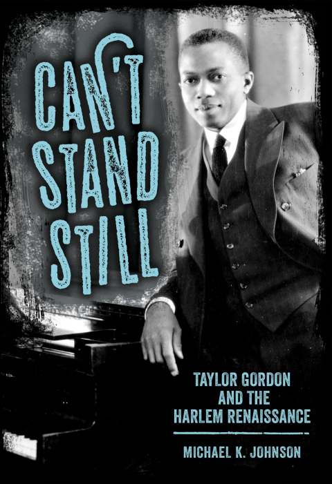 Cover image for book Can’t Stand Still