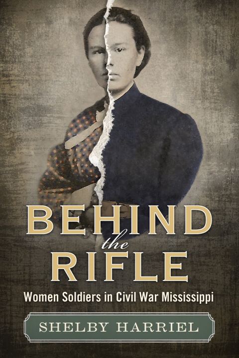 Cover image for book Behind the Rifle