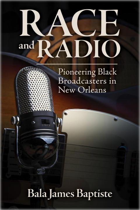 Cover image for book Race and Radio