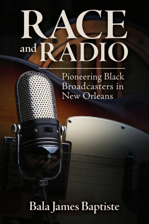 Cover image for book Race and Radio