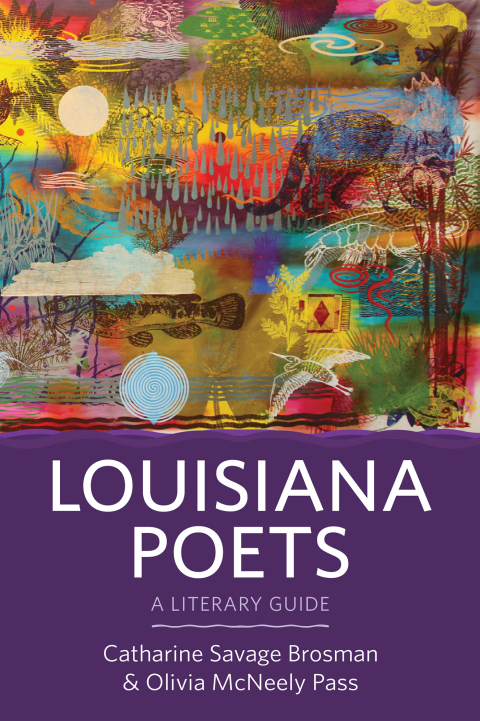 Cover image for book Louisiana Poets