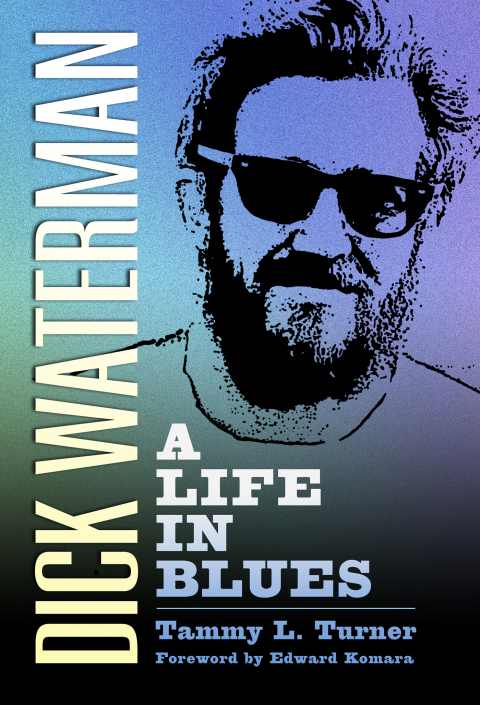 Cover image for book Dick Waterman