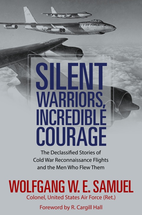 Cover image for book Silent Warriors, Incredible Courage