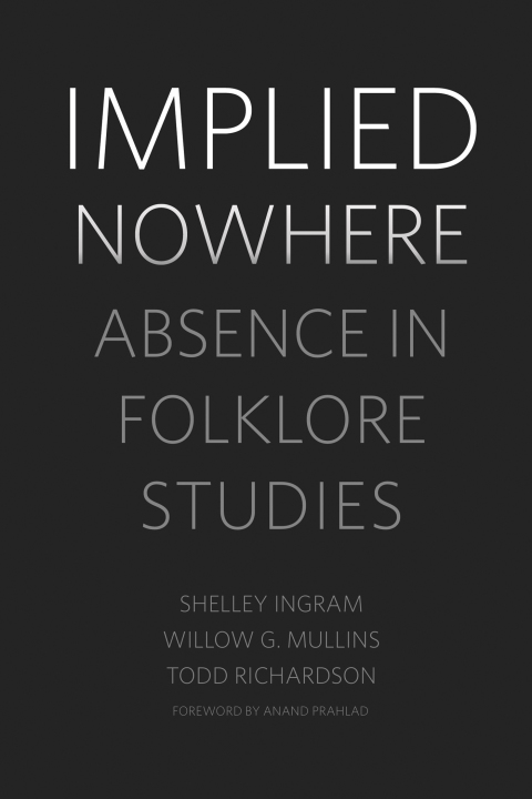 Cover image for book Implied Nowhere