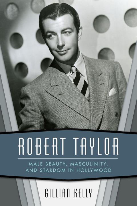Cover image for book Robert Taylor