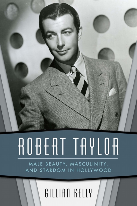 Cover image for book Robert Taylor