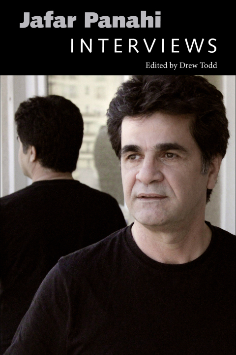 Cover image for book Jafar Panahi