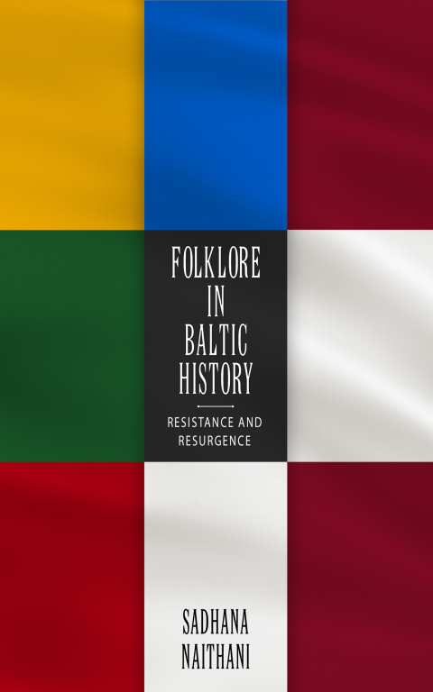 Cover image for book Folklore in Baltic History