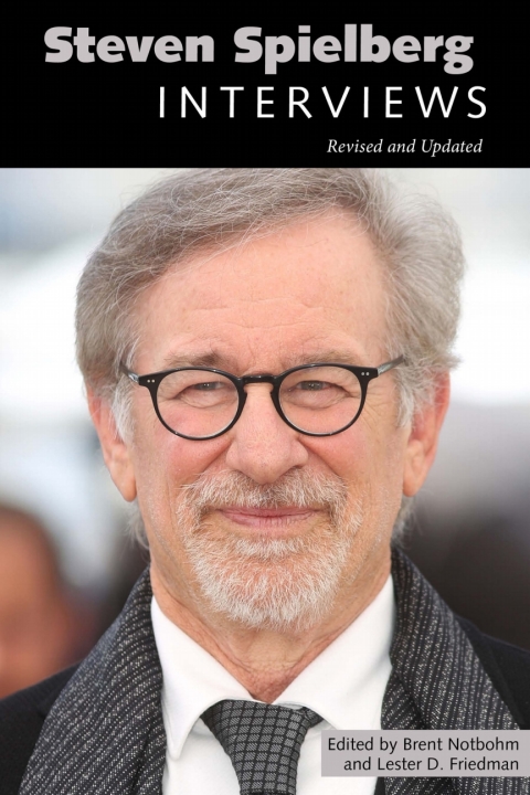 Cover image for book Steven Spielberg