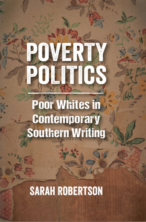 Cover image for book Poverty Politics