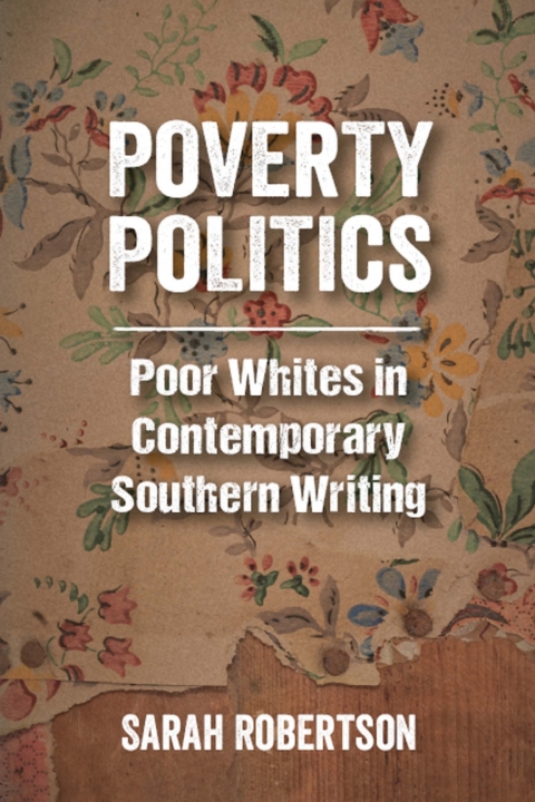Cover image for book Poverty Politics