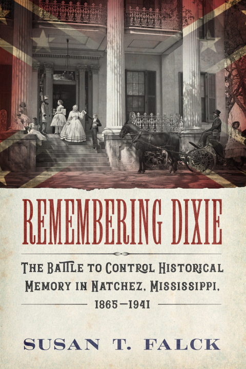 Cover image for book Remembering Dixie