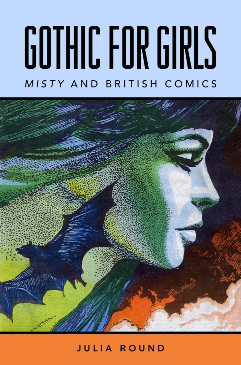 Cover image for book Gothic for Girls