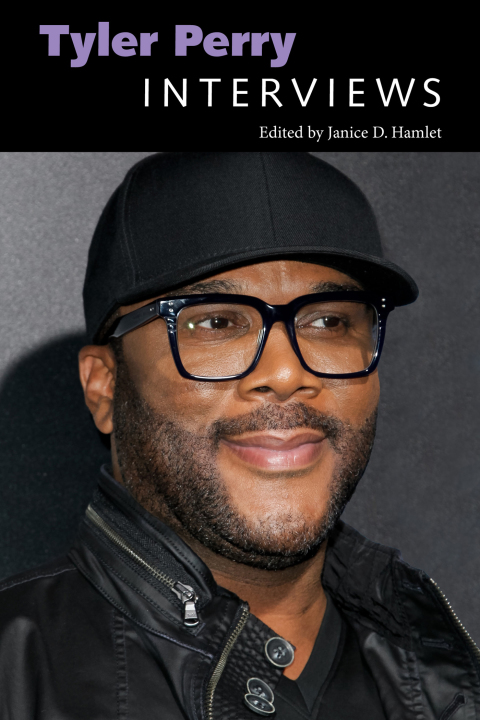 Cover image for book Tyler Perry