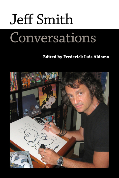 Cover image for book Jeff Smith