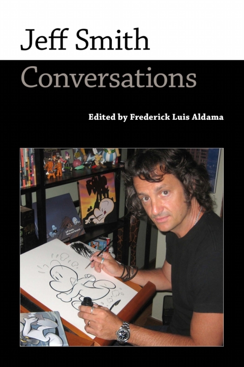 Cover image for book Jeff Smith