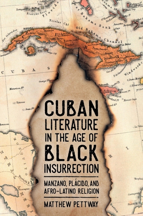 Cover image for book Cuban Literature in the Age of Black Insurrection