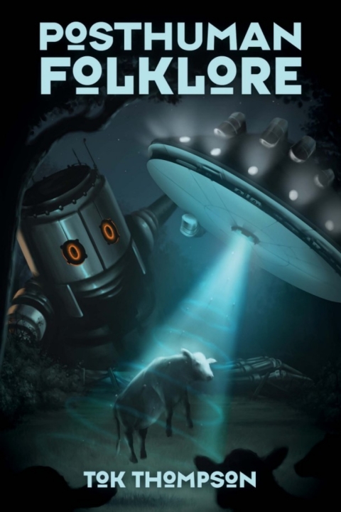 Cover image for book Posthuman Folklore