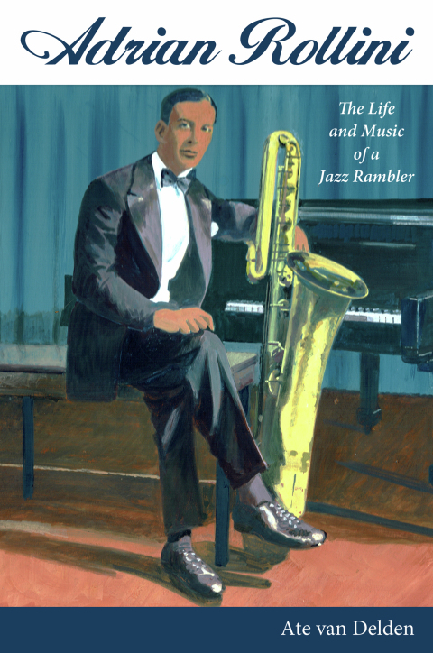 Cover image for book Adrian Rollini
