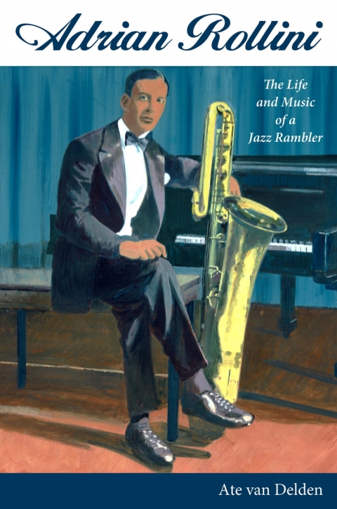 Cover image for book Adrian Rollini