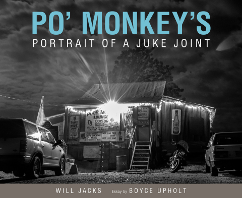 Cover image for book Po' Monkey's