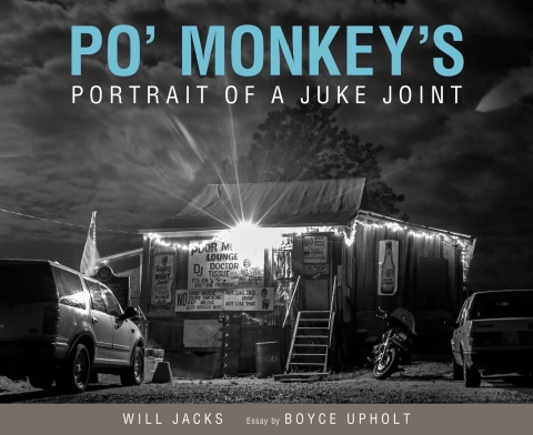 Cover image for book Po' Monkey's