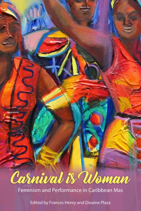Cover image for book Carnival Is Woman