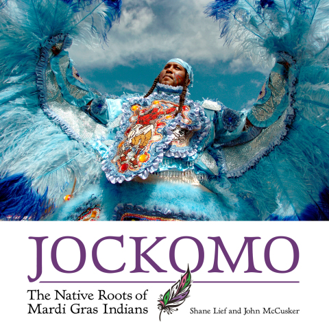 Cover image for book Jockomo