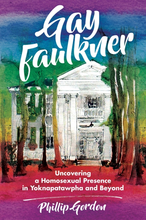 Cover image for book Gay Faulkner