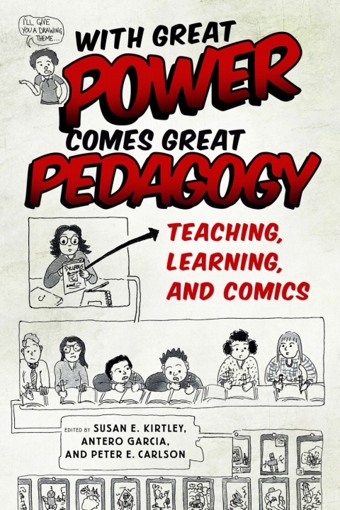 Cover image for book With Great Power Comes Great Pedagogy