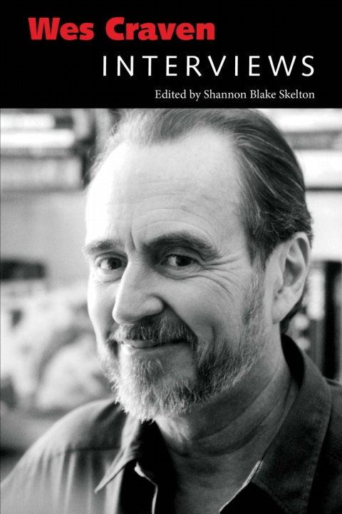 Cover image for book Wes Craven
