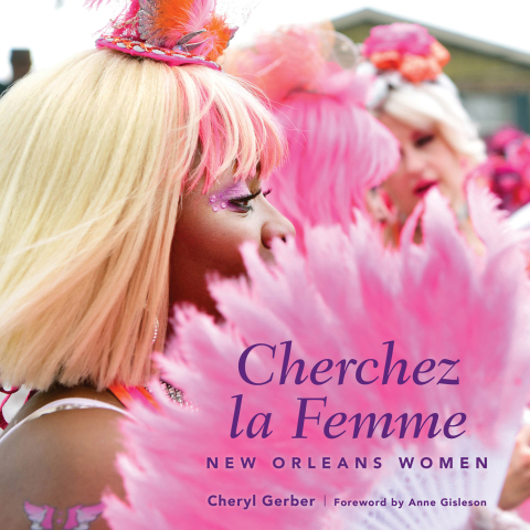Cover image for book Cherchez la Femme