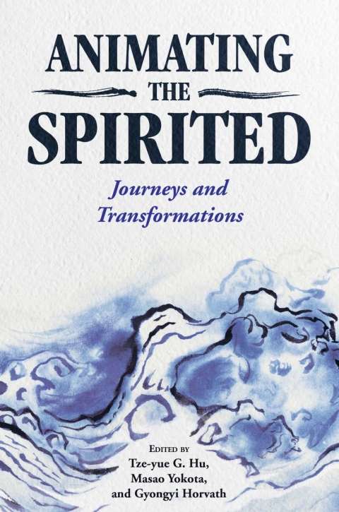 Cover image for book Animating the Spirited