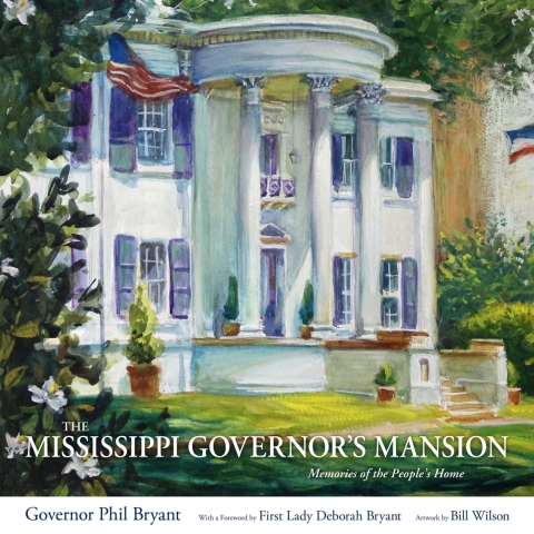 Cover image for book The Mississippi Governor's Mansion